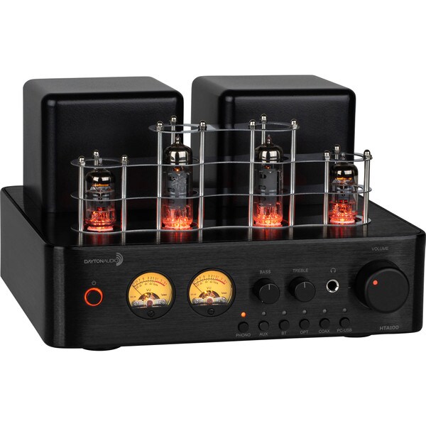 Main product image for RESTOCKED Dayton Audio HTA100 Integrated Stereo H88-300-3848
